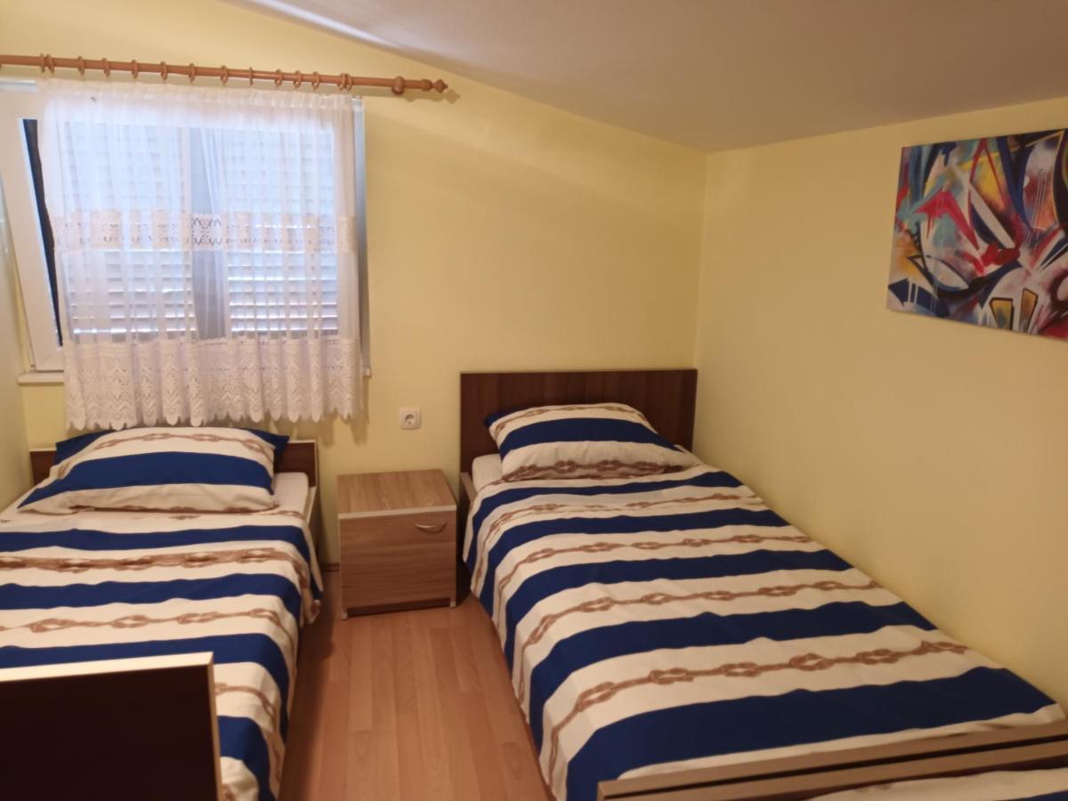 Apartman Zlata Vir Dış mekan fotoğraf