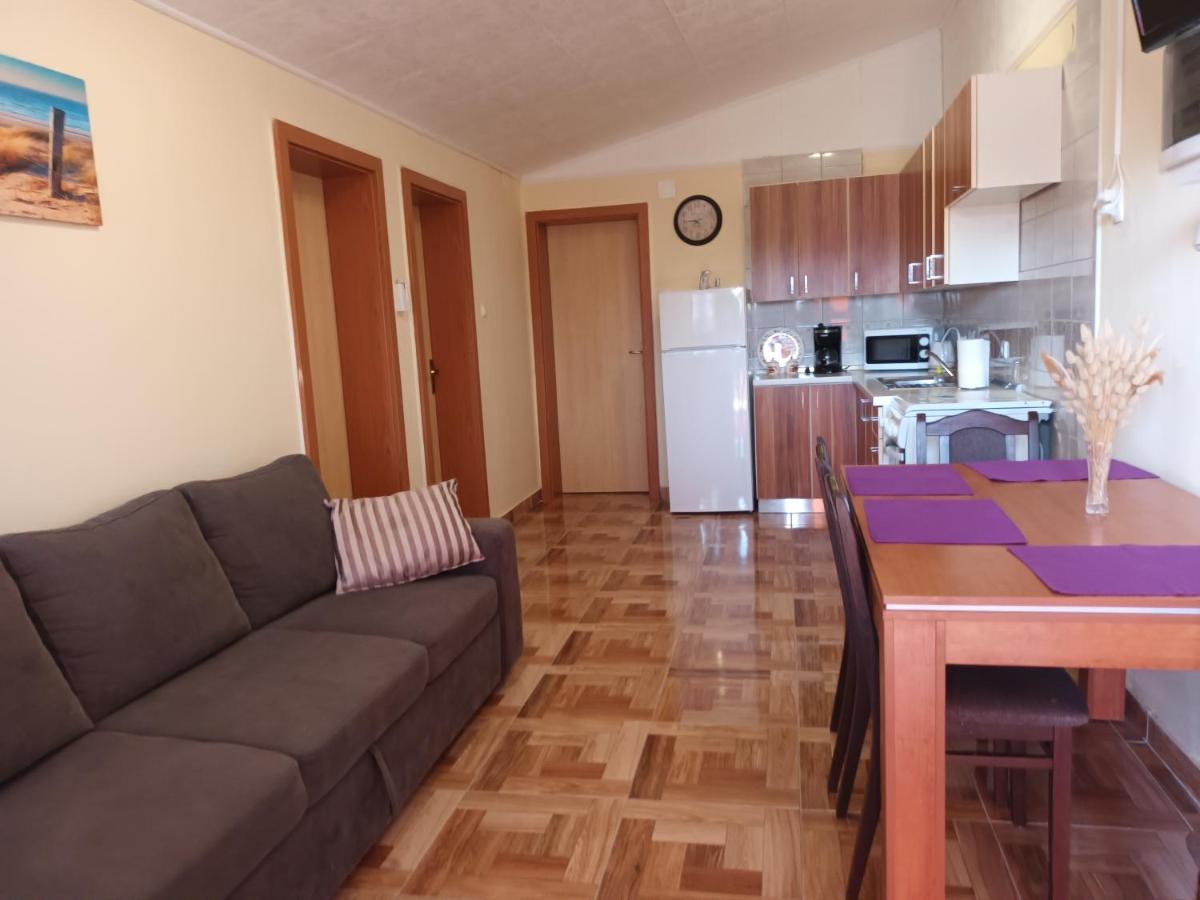Apartman Zlata Vir Dış mekan fotoğraf