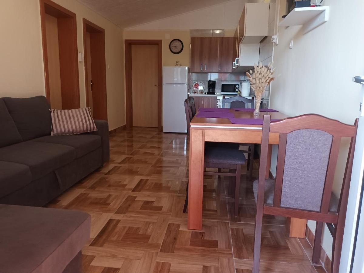 Apartman Zlata Vir Dış mekan fotoğraf